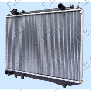 HLADNJAK MOTORA 2.6 BENZIN - 2.5 DTD (+/-AC) (45x63.5x26) - FORD RANGER 2006-2009 (ER/EQ/R/ET)