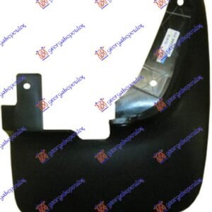 ZASTITA OD BLATA (ZAVESICA) PREDNJA - MAZDA P/U 2/4WD BT-50 2006-2013 (CD/UN)
