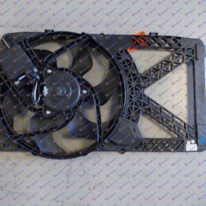 VENTILATOR (2.3i 16V - 2.2 TDCi) (-AC) - FORD TRANSIT 2006-2013 (FA/FB/FZ/FC)