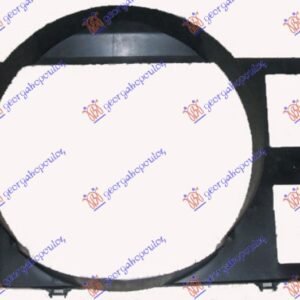 NOSAC VENTILATORA (2.4 TDCi) (O) - FORD TRANSIT 2006-2013 (FA/FB/FZ/FC)
