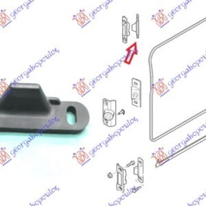 MATICA KLIZACA (NA VRATIMA) - FORD TRANSIT 2006-2013 (FA/FB/FZ/FC)