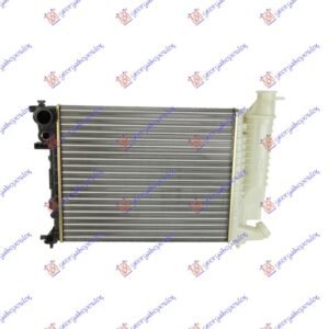 030006300.jpg HLADNJAK MOTORA 1.1/1.4 BENZIN (-AC) (460x380) (BEZ OSIGURACA) - PEUGEOT 306 1999-2000 (7B/N3/N5)