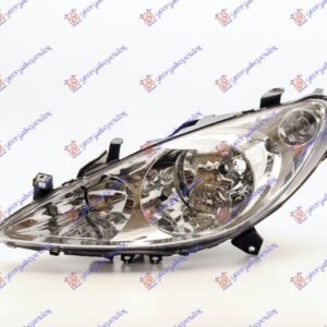 FAR ELEKTRICNI BEZ MAGLENKE (DEPO) - PEUGEOT 307 2001-2005 (3A/3C)