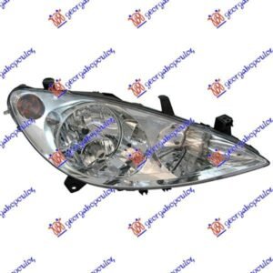 FAR ELEKTRICNI SA MAGLENKOM (VALEO) - PEUGEOT 307 2001-2005 (3A/3C)