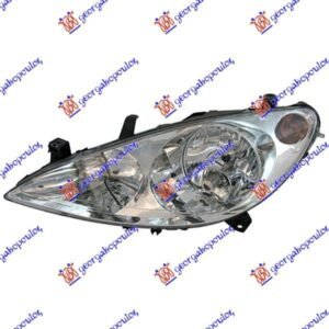 FAR ELEKTRICNI SA MAGLENKOM (VALEO) - PEUGEOT 307 2001-2005 (3A/3C)