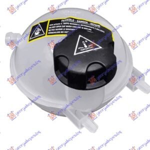 POSUDA ZA ANTIFRIZ (OTVOR ZA SENZOR NIVOA) (POKLOPAC) (1.6/2.0 DIZEL) - PEUGEOT 307 2001-2005 (3A/3C)