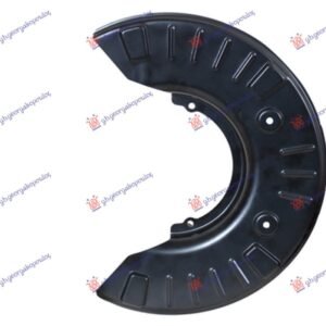 ZASTITA PREDNJEG KOCIONOG DISKA (PRECNIK ZASTITE 325mm) (PRECNIK DISKA 300mm) - MERCEDES VITO & VIANO 2004-2010 (W639)