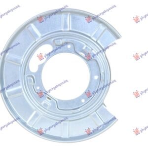 ZASTITA ZADNJEG KOCIONOG DISKA (PRECNIK ZASTITE 335mm) (PRECNIK DISKA 296mm) - MERCEDES VITO & VIANO 2004-2010 (W639)