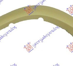 RUB PLASTICNI PREDNJI - MITSUBISHI P/U L200 1999-2001 (K7T/K6T/K5T)