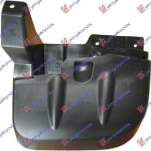 ZASTITA OD BLATA (ZAVESICA) PREDNJA (JEDNA/DUPLA KABINA) - MITSUBISHI P/U L200 2006-2010 (KAT/KBT)