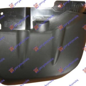 ZASTITA OD BLATA (ZAVESICA) ZADNJA (DUPLA KABINA) - MITSUBISHI P/U L200 2006-2010 (KAT/KBT)