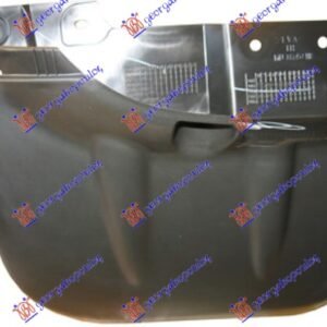 ZASTITA OD BLATA (ZAVESICA) ZADNJA (DUPLA KABINA) - MITSUBISHI P/U L200 2006-2010 (KAT/KBT)