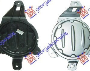 POKLOPAC MAGLENKE (PRODUZENA/DUPLA KABINA) - MITSUBISHI P/U L200 2006-2010 (KAT/KBT)