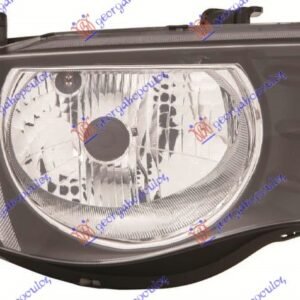 FAR ELEKTRICNI BELI MIGAVAC (SVI 2009-) (DEPO) - MITSUBISHI P/U L200 2006-2010 (KAT/KBT)