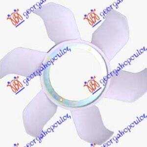 VENTILATOR (ELISA) - MITSUBISHI P/U L200 2006-2010 (KAT/KBT)