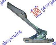 MAKAZE HAUBE - MITSUBISHI P/U L200 2006-2010 (KAT/KBT)