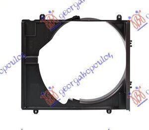NOSAC VENTILATORA (2.5cc) - MITSUBISHI P/U L200 2006-2010 (KAT/KBT)