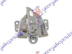 BRAVA HAUBE NA VEZNOM LIMU - MITSUBISHI P/U L200 2006-2010 (KAT/KBT)