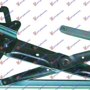 PODIZAC PREDNJEG PROZORA ELEKTRICNI (BEZ MOTORA) - MITSUBISHI P/U L200 2006-2010 (KAT/KBT)
