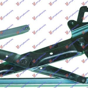 PODIZAC PREDNJEG PROZORA ELEKTRICNI (BEZ MOTORA) - MITSUBISHI P/U L200 2006-2010 (KAT/KBT)
