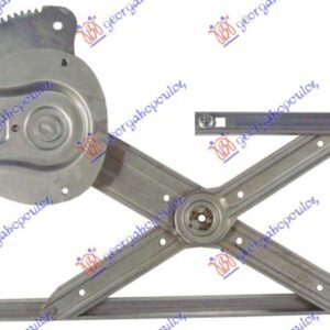 PODIZAC PRED PROZBEZ MOT (A KV) - MITSUBISHI P/U L200 2006-2010 (KAT/KBT)