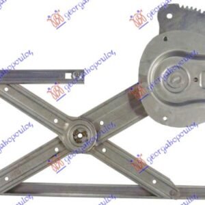 PODIZAC PRED PROZBEZ MOT (A KV) - MITSUBISHI P/U L200 2006-2010 (KAT/KBT)
