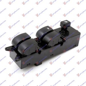 PREKIDAC U PREDNJIM VRATIMA (4 TASTERA) (14 PIN) - MITSUBISHI P/U L200 2006-2010 (KAT/KBT)
