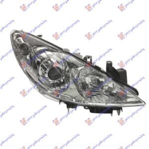 FAR (H1/H7) (MARELLI) - PEUGEOT 307 2005-2007 (3A/3C)