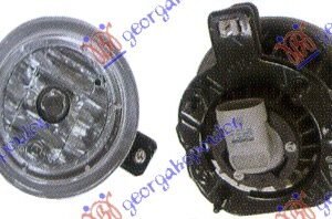 MAGLENKA (SET) - ISUZU P/U D-MAX 2007-2013 (TFR/TFS)