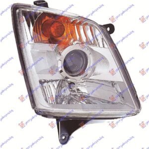 FAR ELEKTRICNI SA PROJEKTOROM (DEPO) - ISUZU P/U D-MAX 2007-2013 (TFR/TFS)