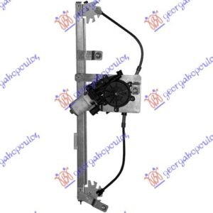 PODIZAC ZADNJEG PROZORA ELEKTRICNI - RENAULT MODUS 2005-2008 (F/JP0)