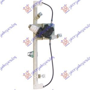 PODIZAC PREDNJEG PROZORA ELEKTRICNI COMFORT - RENAULT MODUS 2005-2008 (F/JP0)