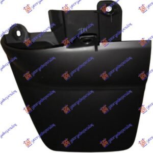 ZASTITA OD BLATA (ZAVESICA) PREDNJA (4WD) - TOYOTA HI-LUX 2WD/4WD 2001-2005 (N1/N2/N3)