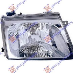 FAR (DEPO) - TOYOTA HI-LUX 2WD/4WD 2001-2005 (N1/N2/N3)