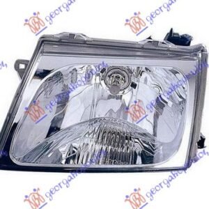 FAR (DEPO) - TOYOTA HI-LUX 2WD/4WD 2001-2005 (N1/N2/N3)