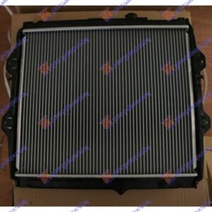 HLADNJAK MOTORA 2.4cc D (45x52.5x3.5) - TOYOTA HI-LUX 2WD/4WD 2001-2005 (N1/N2/N3)