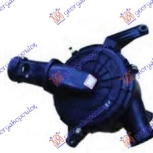 KUCISTE FILTERA VAZDUHA (DIZEL) - TOYOTA HI-LUX 2WD/4WD 2001-2005 (N1/N2/N3)