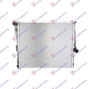 HLADNJAK MOTORA BENZIN/DIZEL (MAN/AUTO) (58x50) - BMW X3 2004-2007 (E83)