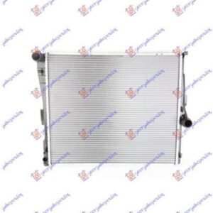 HLADNJAK MOTORA BENZIN/DIZEL (MAN/AUTO) (58x50) (KOYO) - BMW X3 2004-2007 (E83)
