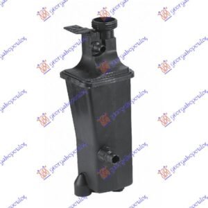 POSUDA ZA ANTIFRIZ (2 IZLAZNE CEVI) (BENZIN/DIZEL) - BMW X3 2004-2007 (E83)