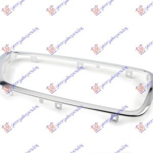 OKVIR PVC MASKE HROM 2005- - BMW SERIES 7 2002-2008 (E65/E66)
