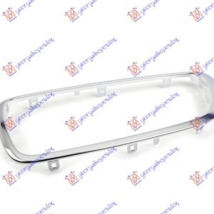 OKVIR PVC MASKE HROM 2005- - BMW SERIES 7 2002-2008 (E65/E66)