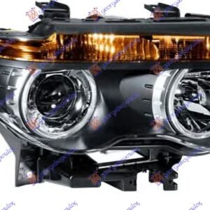 FAR Bi-XENON (ZUTI MIGAVAC) -2005 (HELLA) - BMW SERIES 7 2002-2008 (E65/E66)