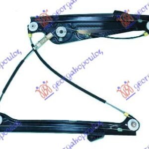 PODIZAC PREDNJEG PROZORA ELEKTRICNI (BEZ MOTORA) - BMW SERIES 7 2002-2008 (E65/E66)