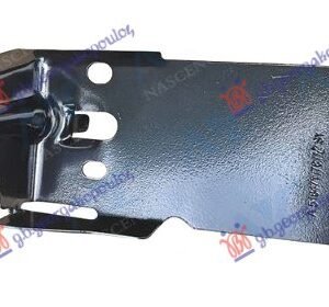 NOSAC HLADNJAKA DONJI ALUMINIJUM - BMW SERIES 1 3/5D 2004-2011 (E81/E87)