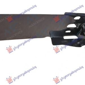 NOSAC HLADNJAKA DONJI ALUMINIJUM - BMW SERIES 1 3/5D 2004-2011 (E81/E87)