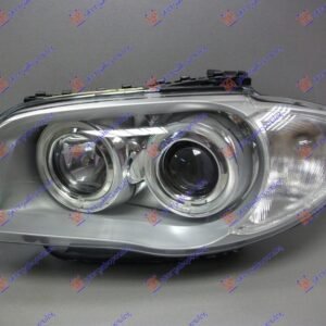FAR Bi-XENON -2006 (VALEO) - BMW SERIES 1 3/5D 2004-2011 (E81/E87)