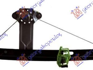 MOTOR PODIZACA ZADNJEG PROZORA - BMW SERIES 1 3/5D 2004-2011 (E81/E87)
