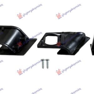 031704291.JPG KOMPLET ZA POPRAVKU NOSACA (PRICVRSCIVANJE) FARA - BMW SERIES 3 SDN/S.W. 2005-2008 (E90/E91)