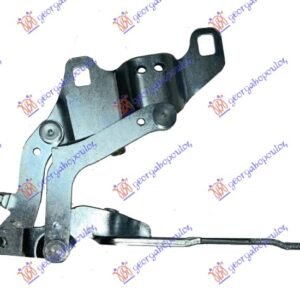 MAKAZE HAUBE - BMW SERIES 3 SDN/S.W. 2005-2008 (E90/E91)